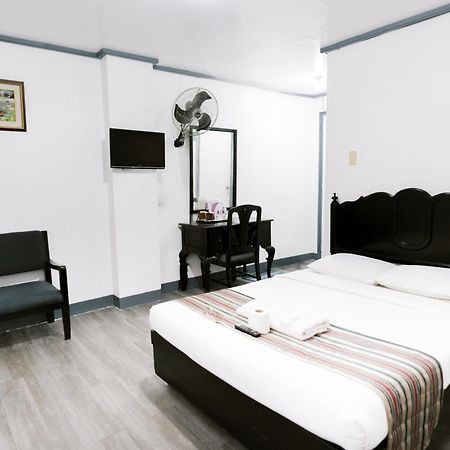 Mount Crest Hotel Baguio City Exteriör bild