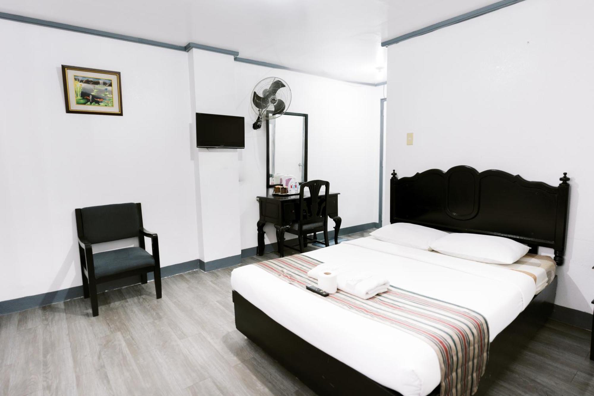 Mount Crest Hotel Baguio City Exteriör bild