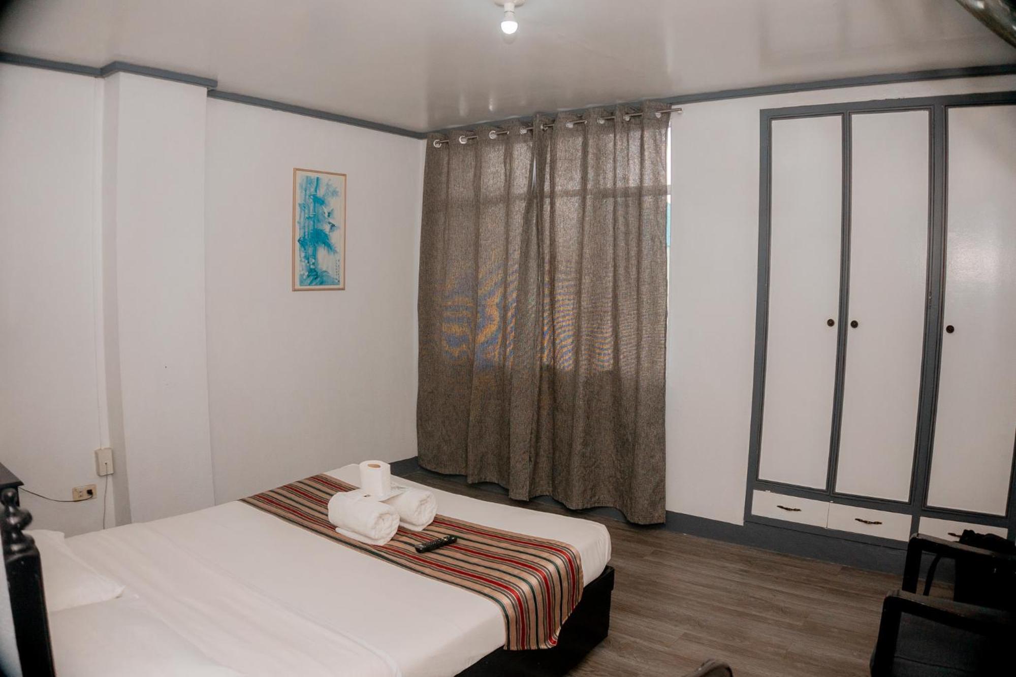 Mount Crest Hotel Baguio City Exteriör bild